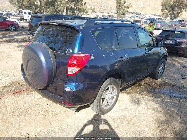 2006 TOYOTA RAV4 JTMZD33V165016840 Photo 3