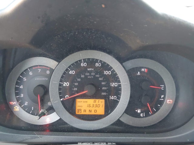 2006 TOYOTA RAV4 JTMZD33V165016840 Photo 6
