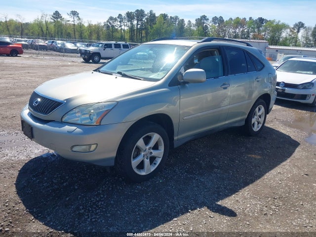 44802473 :رقم المزاد ، 2T2GA31U24C012916 vin ، 2004 Lexus Rx 330 مزاد بيع
