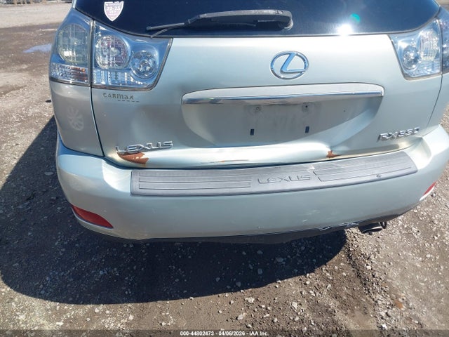 44802473 :رقم المزاد ، 2T2GA31U24C012916 vin ، 2004 Lexus Rx 330 مزاد بيع