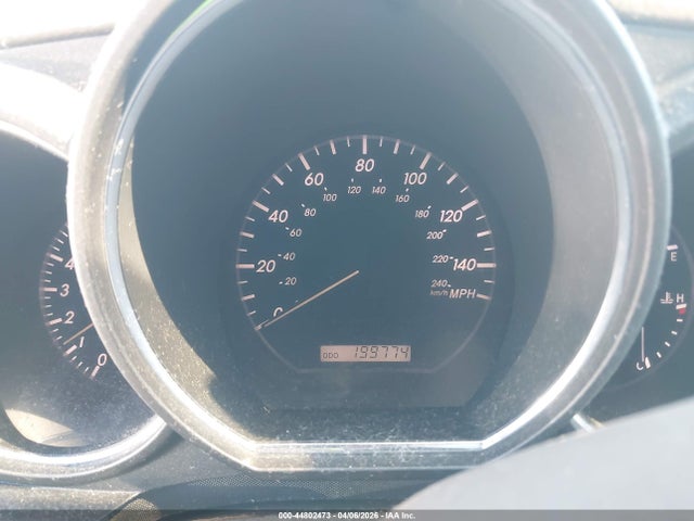 44802473 :رقم المزاد ، 2T2GA31U24C012916 vin ، 2004 Lexus Rx 330 مزاد بيع