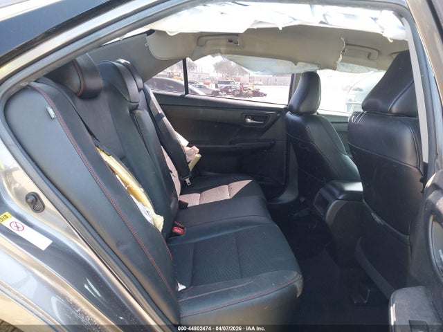 Toyota CAMRY SE 2017 4T1BF1FK3HU749445 Image 8