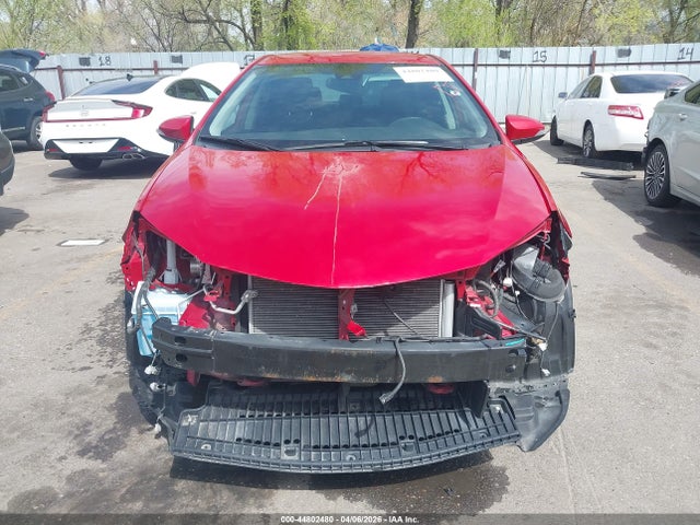 Toyota COROLLA SE 2018 2T1BURHE8JC116927 Image 13