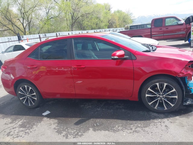 Toyota COROLLA SE 2018 2T1BURHE8JC116927 Image 14