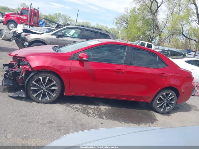 Toyota COROLLA SE 2018 2T1BURHE8JC116927 Image 15