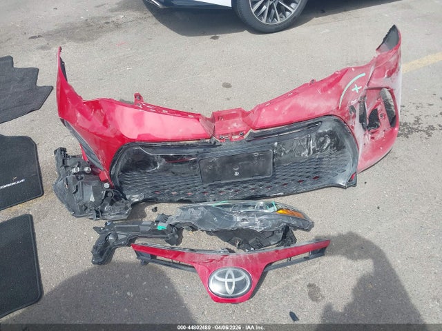 Toyota COROLLA SE 2018 2T1BURHE8JC116927 Image 12