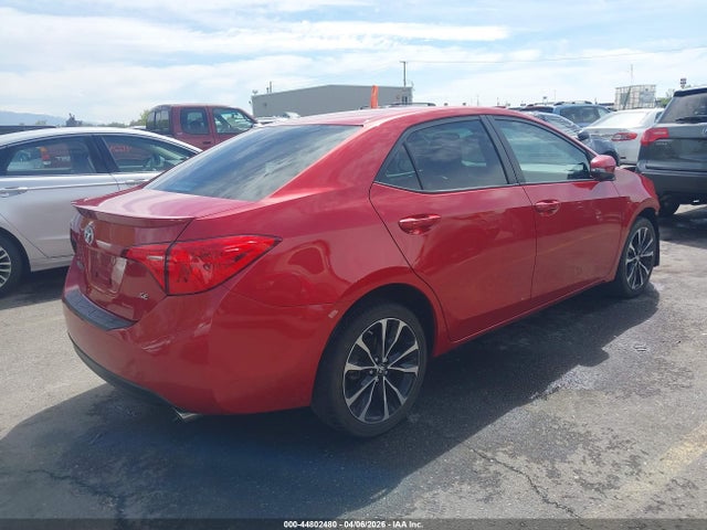 Toyota COROLLA SE 2018 2T1BURHE8JC116927 Image 4