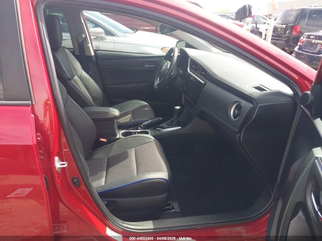 Toyota COROLLA SE 2018 2T1BURHE8JC116927 Image 5