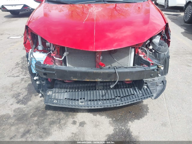 Toyota COROLLA SE 2018 2T1BURHE8JC116927 Image 6