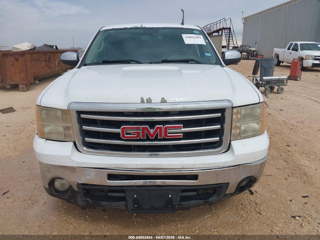 Продажа на аукционе авто 2012 Gmc Sierra 1500 Sle, vin: 1GTR1VE01CZ108928, номер лота: 44802484