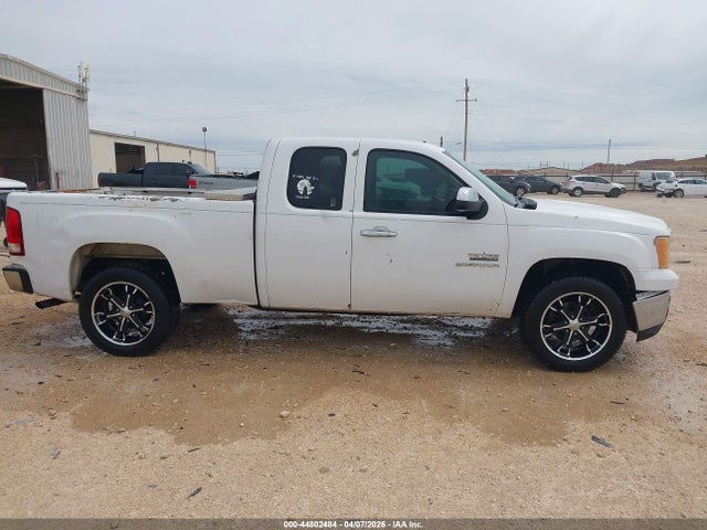 Продажа на аукционе авто 2012 Gmc Sierra 1500 Sle, vin: 1GTR1VE01CZ108928, номер лота: 44802484