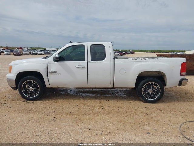 Продажа на аукционе авто 2012 Gmc Sierra 1500 Sle, vin: 1GTR1VE01CZ108928, номер лота: 44802484
