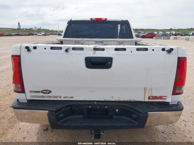 Продажа на аукционе авто 2012 Gmc Sierra 1500 Sle, vin: 1GTR1VE01CZ108928, номер лота: 44802484
