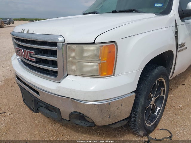 Продажа на аукционе авто 2012 Gmc Sierra 1500 Sle, vin: 1GTR1VE01CZ108928, номер лота: 44802484