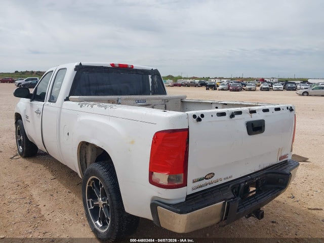 Продажа на аукционе авто 2012 Gmc Sierra 1500 Sle, vin: 1GTR1VE01CZ108928, номер лота: 44802484