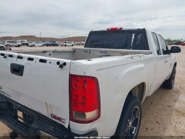 Продажа на аукционе авто 2012 Gmc Sierra 1500 Sle, vin: 1GTR1VE01CZ108928, номер лота: 44802484