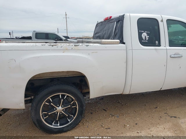 Продажа на аукционе авто 2012 Gmc Sierra 1500 Sle, vin: 1GTR1VE01CZ108928, номер лота: 44802484