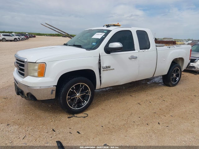 Продажа на аукционе авто 2012 Gmc Sierra 1500 Sle, vin: 1GTR1VE01CZ108928, номер лота: 44802484