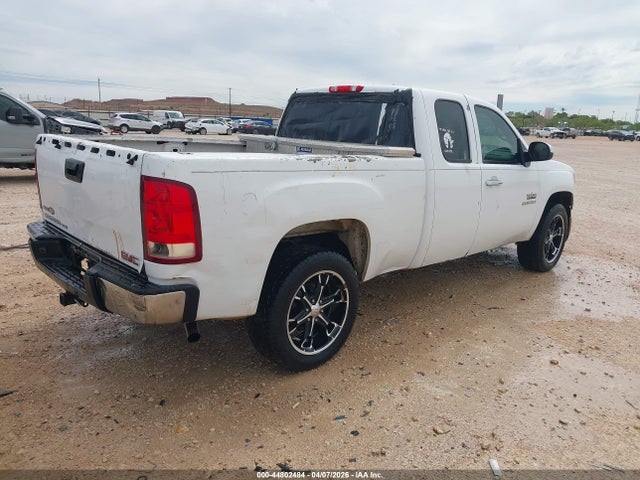 Продажа на аукционе авто 2012 Gmc Sierra 1500 Sle, vin: 1GTR1VE01CZ108928, номер лота: 44802484