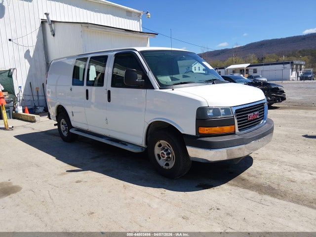 2014 GMC SAVANA 2500 1GTW7FCA6E1906023