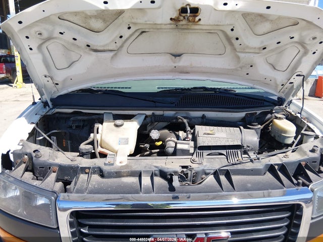 2014 GMC SAVANA 2500 1GTW7FCA6E1906023 Photo 9