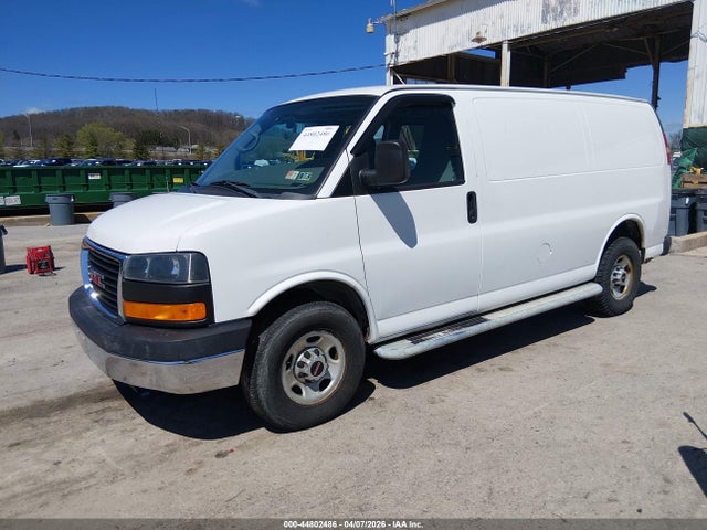 2014 GMC SAVANA 2500 1GTW7FCA6E1906023 Photo 1