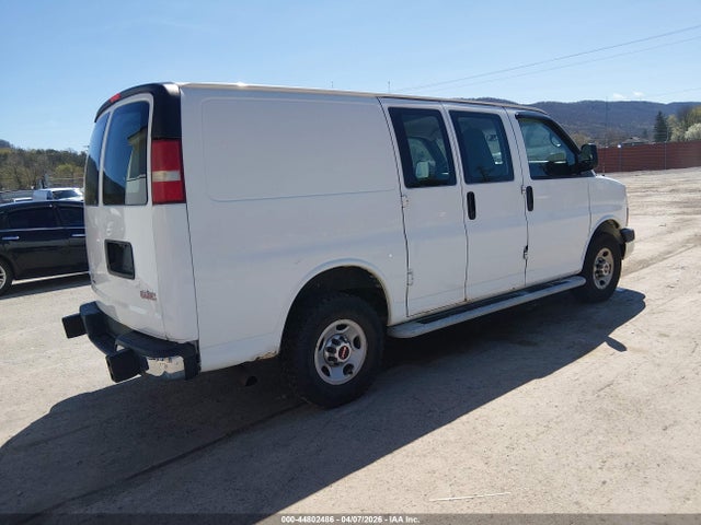 2014 GMC SAVANA 2500 1GTW7FCA6E1906023 Photo 3