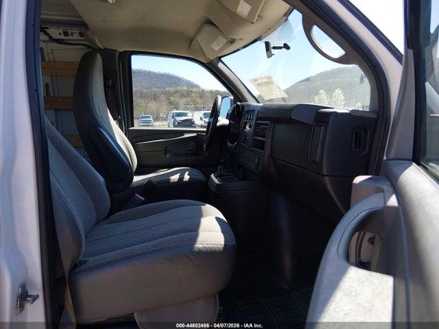 2014 GMC SAVANA 2500 1GTW7FCA6E1906023 Photo 4