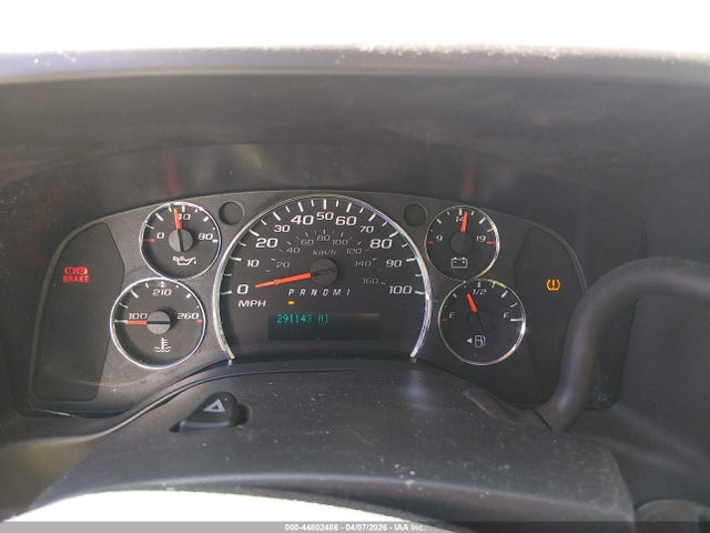 2014 GMC SAVANA 2500 1GTW7FCA6E1906023 Photo 6