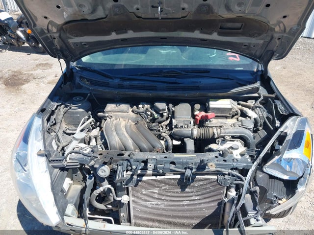 2017 NISSAN VERSA 3N1CN7AP2HL902136 Photo 9