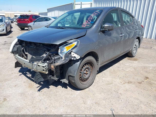 2017 NISSAN VERSA 3N1CN7AP2HL902136 Photo 1