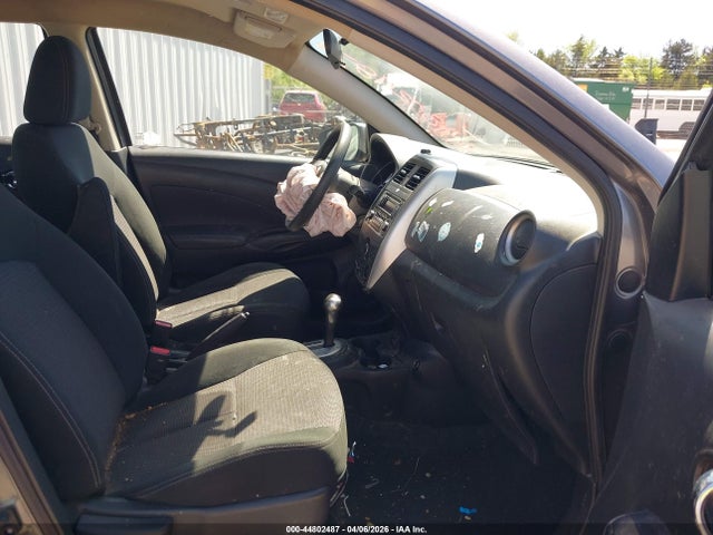 2017 NISSAN VERSA 3N1CN7AP2HL902136 Photo 4