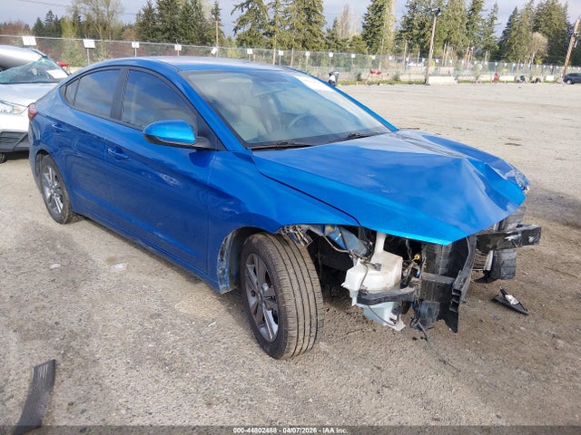 2017 HYUNDAI ELANTRA KMHD84LF1HU385716