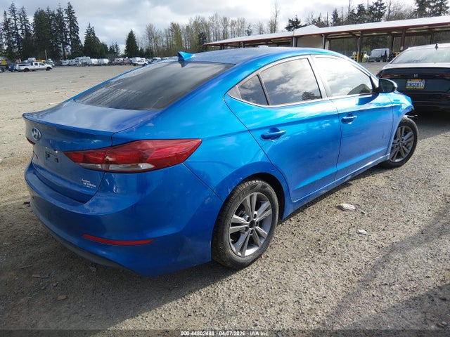 2017 HYUNDAI ELANTRA KMHD84LF1HU385716 Photo 3