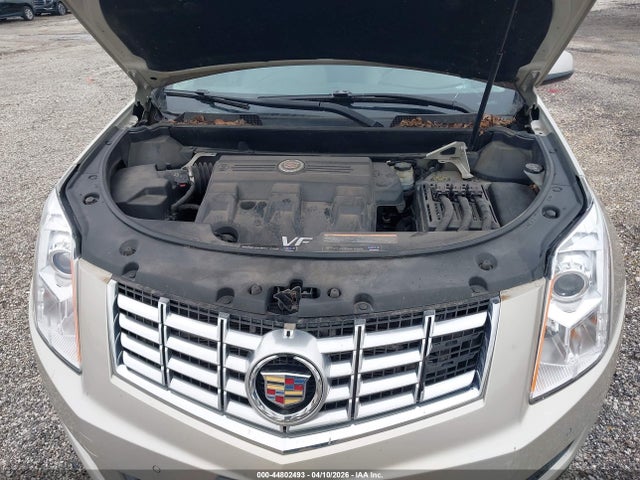 Продаж на аукціоні авто 2016 Cadillac Srx Luxury Collection, vin: 3GYFNBE38GS531857, номер лоту: 44802493