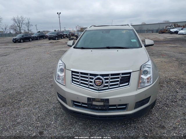 Продаж на аукціоні авто 2016 Cadillac Srx Luxury Collection, vin: 3GYFNBE38GS531857, номер лоту: 44802493
