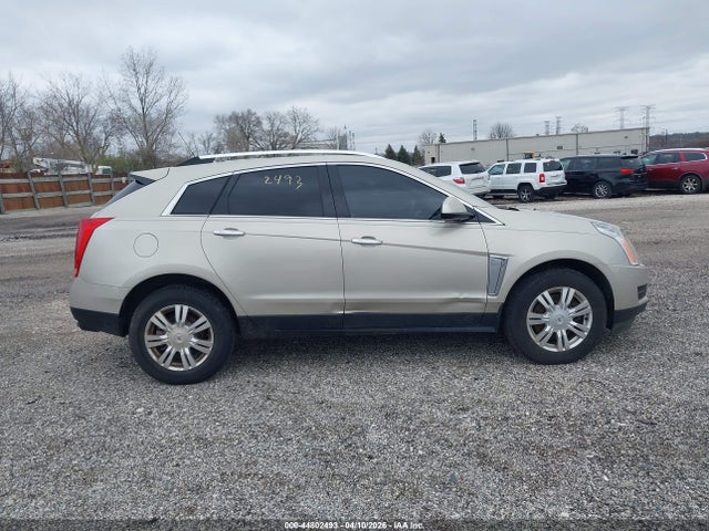 Продаж на аукціоні авто 2016 Cadillac Srx Luxury Collection, vin: 3GYFNBE38GS531857, номер лоту: 44802493