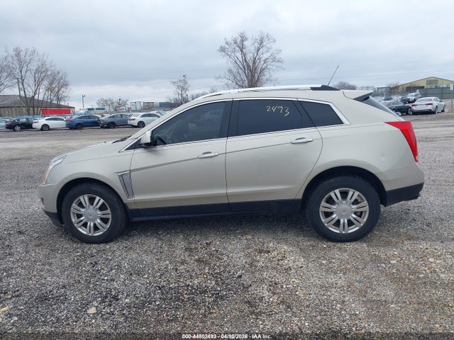 Продаж на аукціоні авто 2016 Cadillac Srx Luxury Collection, vin: 3GYFNBE38GS531857, номер лоту: 44802493