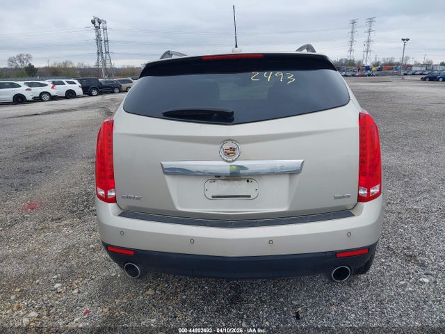 Продаж на аукціоні авто 2016 Cadillac Srx Luxury Collection, vin: 3GYFNBE38GS531857, номер лоту: 44802493