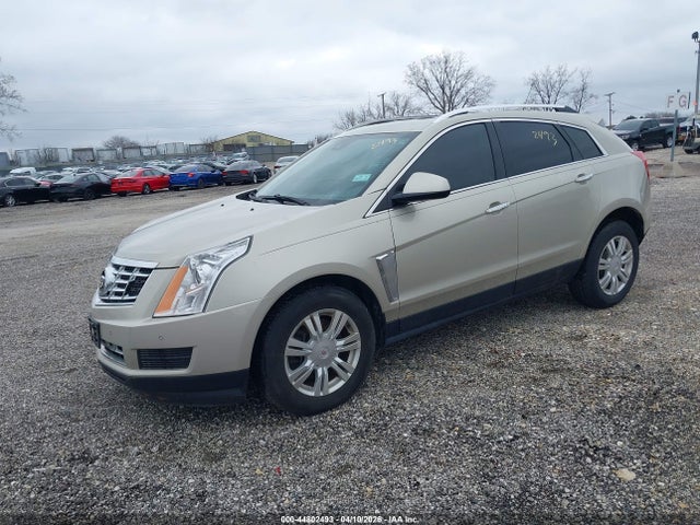 Продаж на аукціоні авто 2016 Cadillac Srx Luxury Collection, vin: 3GYFNBE38GS531857, номер лоту: 44802493