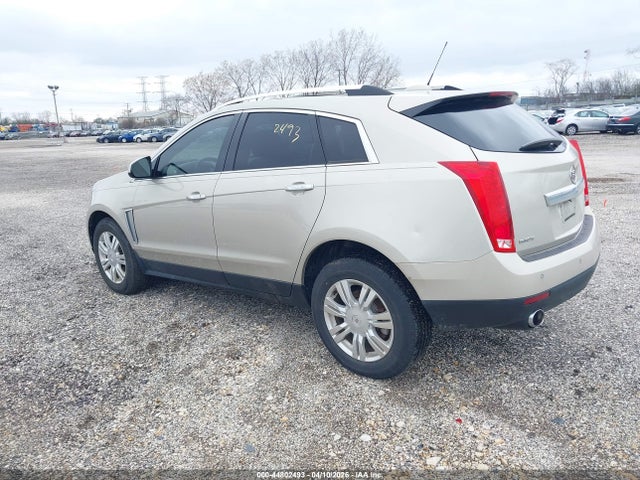Продаж на аукціоні авто 2016 Cadillac Srx Luxury Collection, vin: 3GYFNBE38GS531857, номер лоту: 44802493