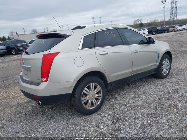 Продаж на аукціоні авто 2016 Cadillac Srx Luxury Collection, vin: 3GYFNBE38GS531857, номер лоту: 44802493