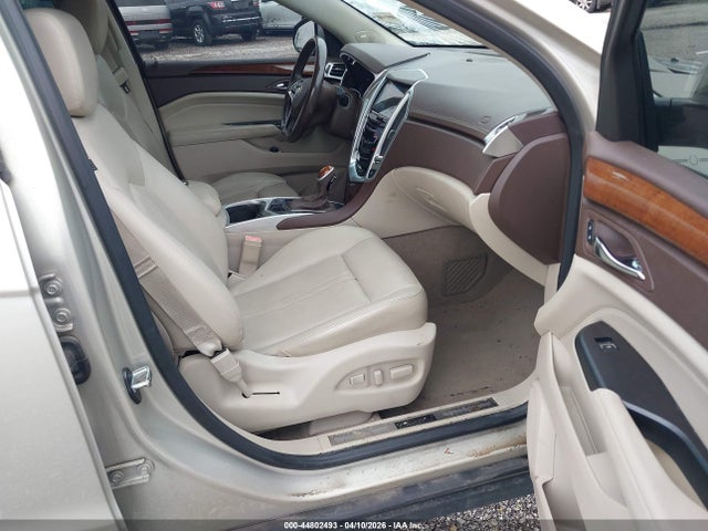 Продаж на аукціоні авто 2016 Cadillac Srx Luxury Collection, vin: 3GYFNBE38GS531857, номер лоту: 44802493