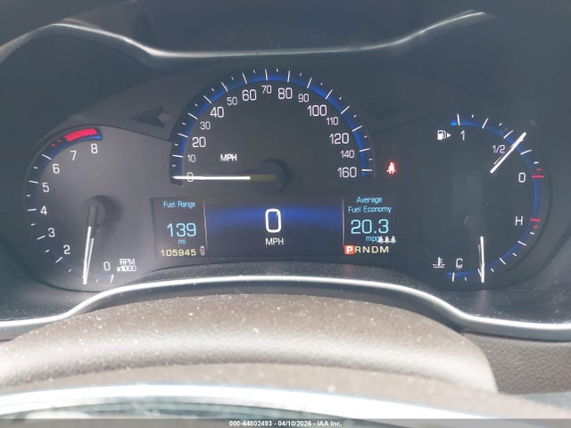Продаж на аукціоні авто 2016 Cadillac Srx Luxury Collection, vin: 3GYFNBE38GS531857, номер лоту: 44802493