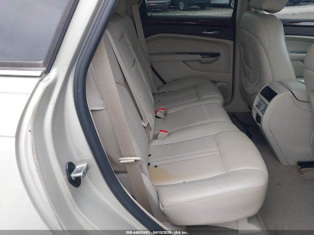 Продаж на аукціоні авто 2016 Cadillac Srx Luxury Collection, vin: 3GYFNBE38GS531857, номер лоту: 44802493