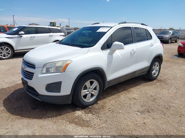 KL7CJLSB0GB615105 Chevrolet Trax Lt