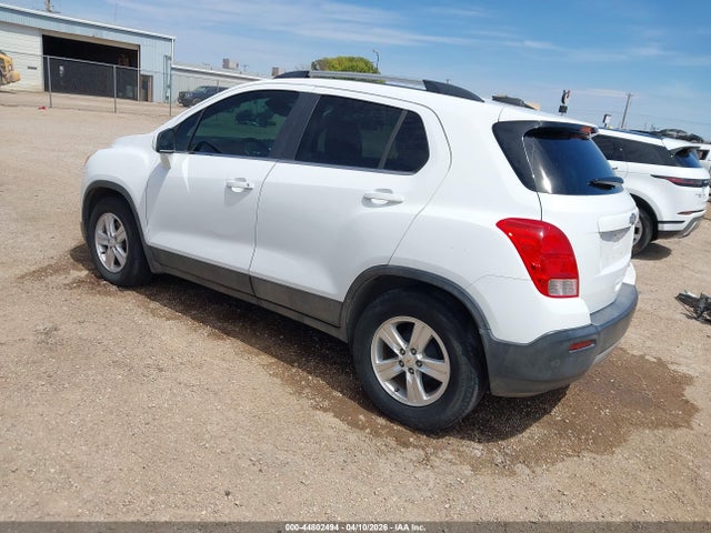 KL7CJLSB0GB615105 Chevrolet Trax Lt