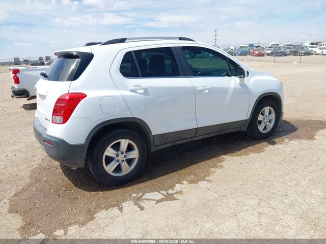 KL7CJLSB0GB615105 Chevrolet Trax Lt