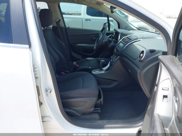KL7CJLSB0GB615105 Chevrolet Trax Lt