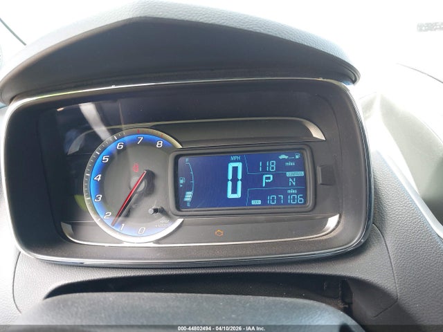 KL7CJLSB0GB615105 Chevrolet Trax Lt